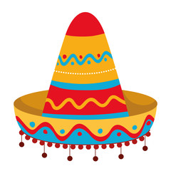 mexican culture classic hat
