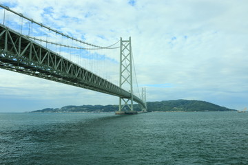 明石海峡大橋