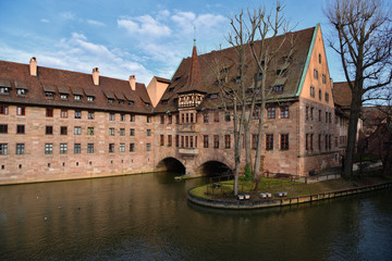 Heilig-Geist-Spital | Nürnberg