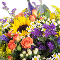 Bouquet of flowers