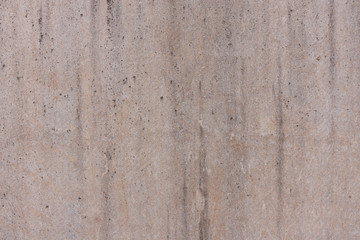 Surface with old grey color and different defects