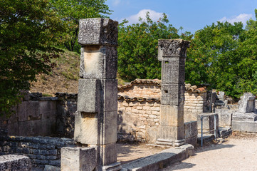 Ruinen von Glanum