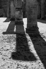 Columnas romanas