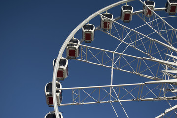 Ferris Wheel in Cape Town