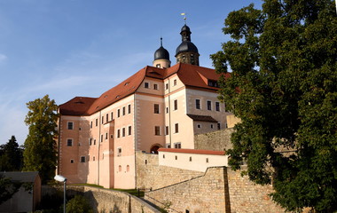 Fototapeta na wymiar Dippoldiswalde, Schloss