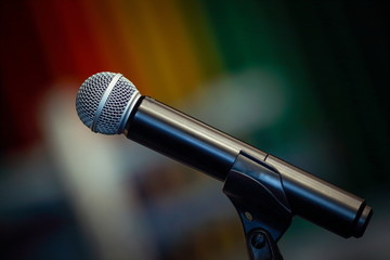 microphone for karaoke 