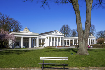 Bad Oeynhausen, Wandelhalle 