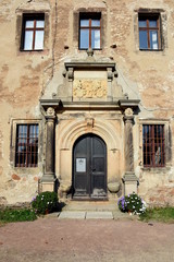 Frauenstein, Schloss