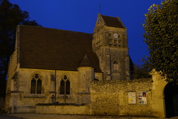 October from Picardie to Normandie 2016 