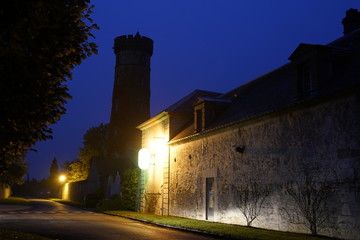 October from Picardie to Normandie 2016 
