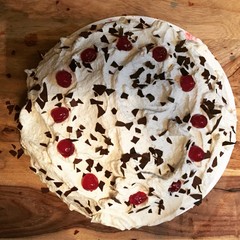 Schwarzwaldtorte