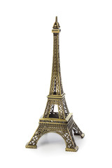 Paris Eiffel tower souvenir