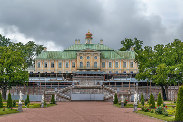 Obraz premium Grand Menshikov Palace, Oranienbaum, Russia