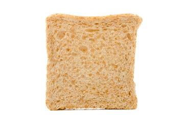 Eine Scheibe Vollkorntoast