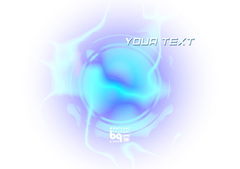 Abstract background for design