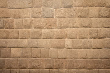 Old stone wall
