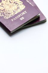 Passport of the United Kingdom