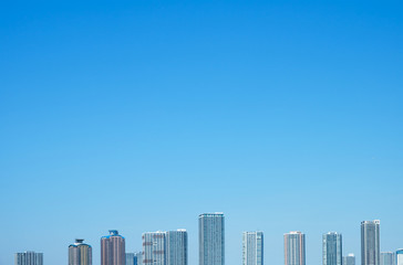 Obraz premium 東京風景