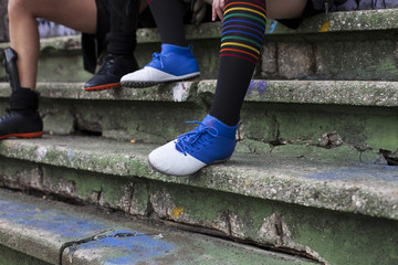 Football shoes