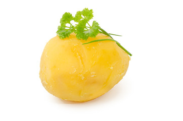 Pellkartoffel