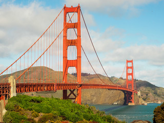 Golden Gate, San Francisco, California
