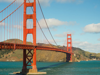 Golden Gate, San Francisco, California