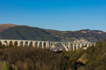 Isernia, Ponte S. Spirito