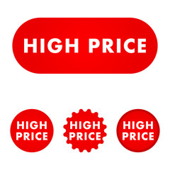 High price button