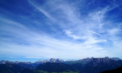 s&uuml;detirol mountain view