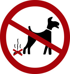 No Dog Fouling