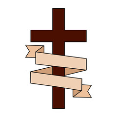 Obraz premium Holy week object