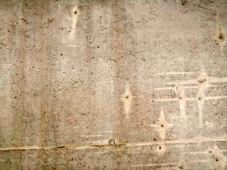 Hintergrund Sichtbeton, Betonstruktur Grunge