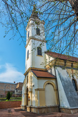 Naklejka premium St. Nicholas Church Zemun