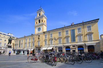 Parma, Palazzo del Governatore, Emilia Romagna, Italia