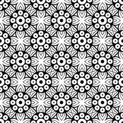 Vector seamless pattern
