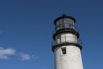Highland Lighthouse at Cape Cod