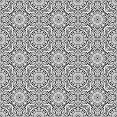 Vector seamless pattern