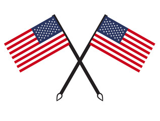 USA flag icon