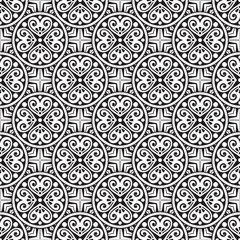 Vector seamless pattern