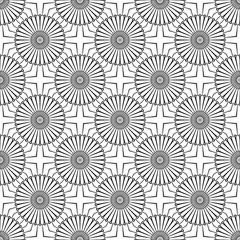 Vector seamless pattern