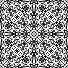 Vector seamless pattern