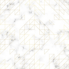 Marble Texture Vector Background