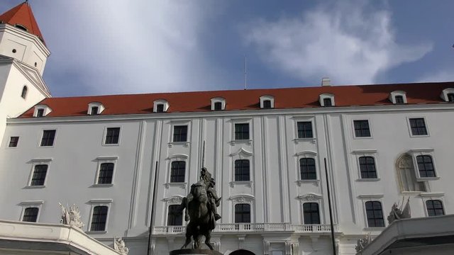 Burg Bratislava