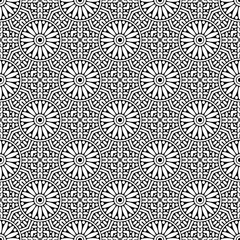 Vector seamless pattern