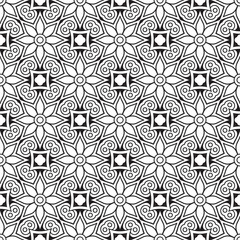 Vector seamless pattern