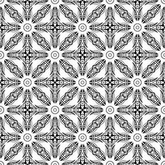 Fototapeta premium Vector seamless pattern