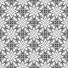 Vector seamless pattern