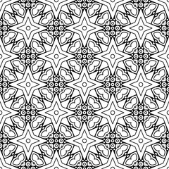 Vector seamless pattern