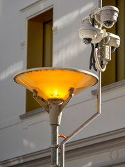 Überwachungskameras