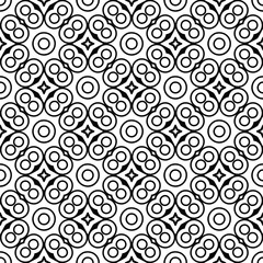 Fototapeta premium Vector seamless pattern